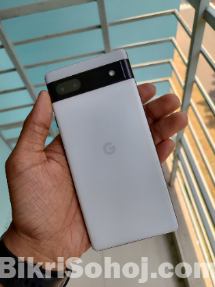 Google Pixel 6a